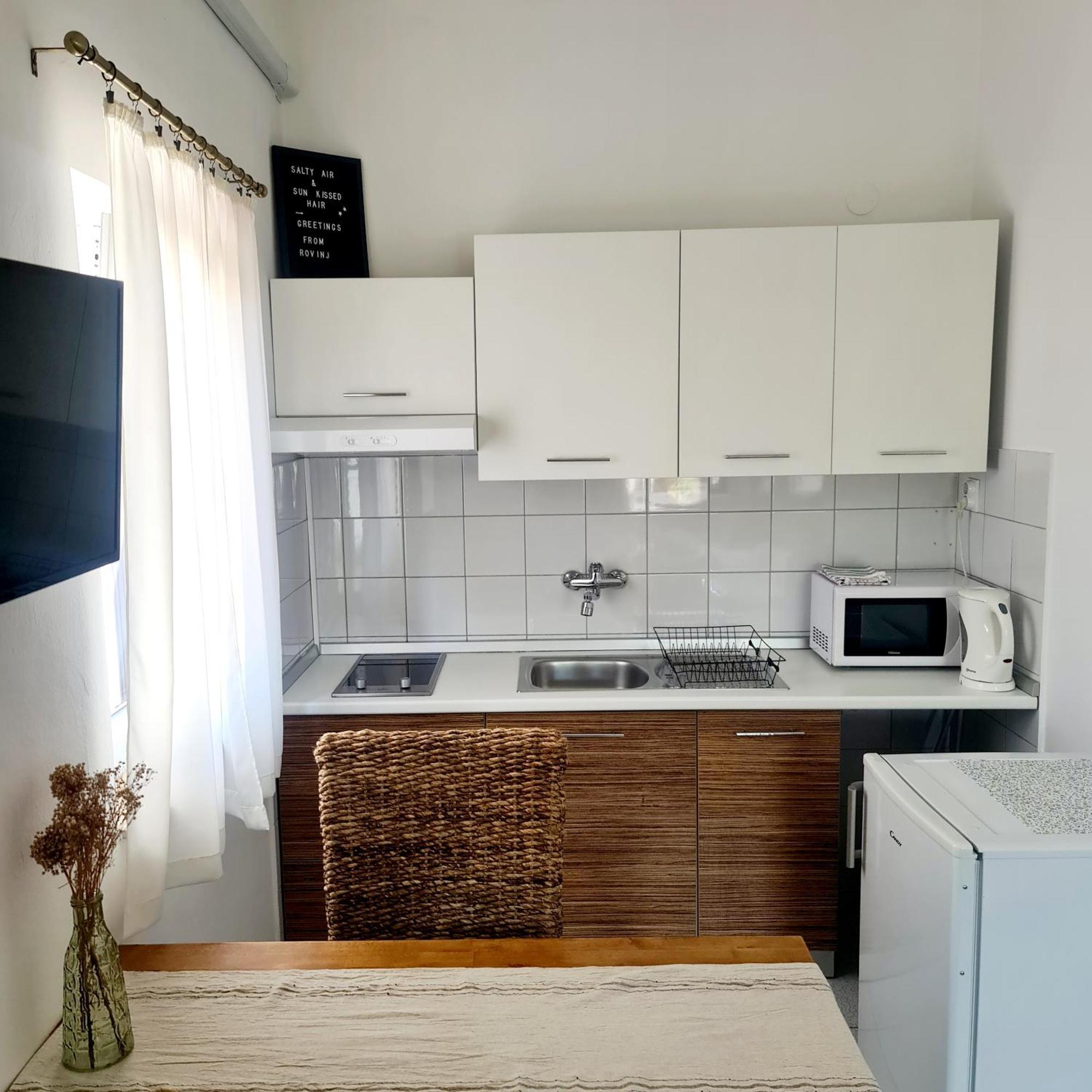 Apartments Ada Rovinj Exterior photo
