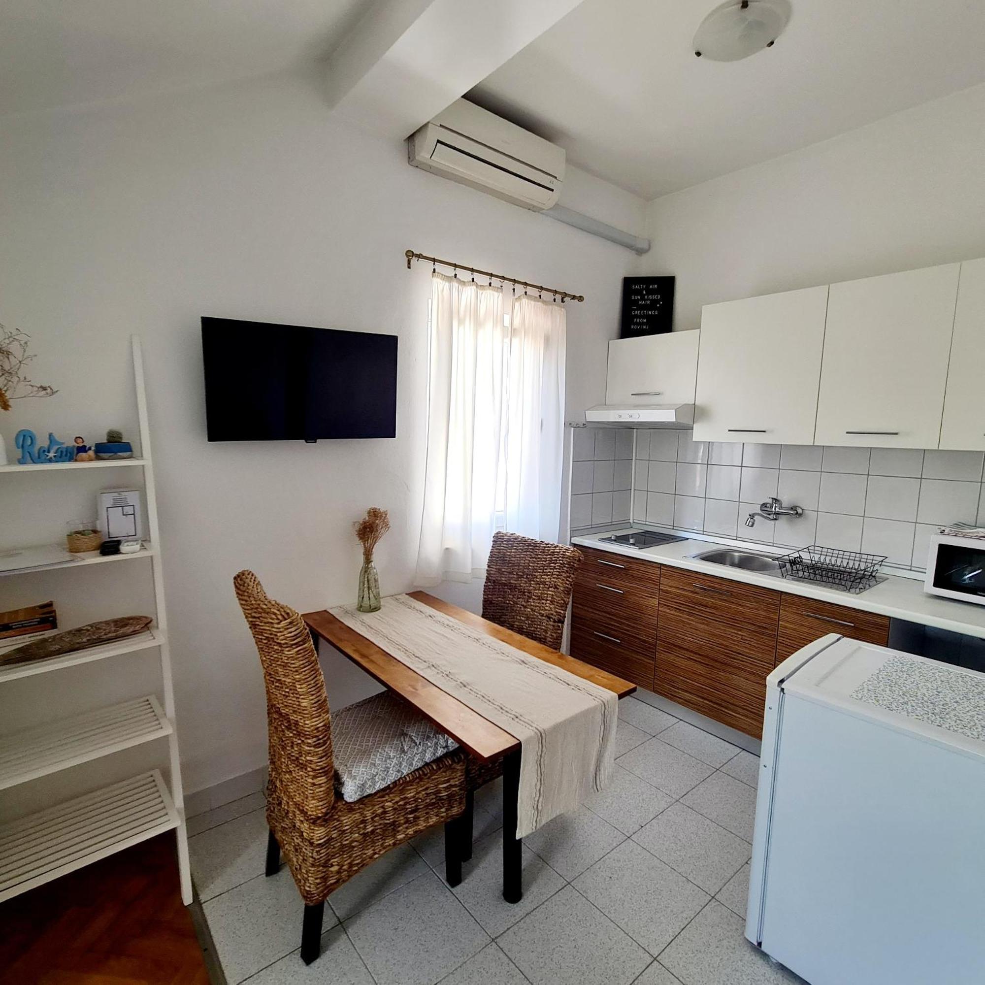 Apartments Ada Rovinj Exterior photo